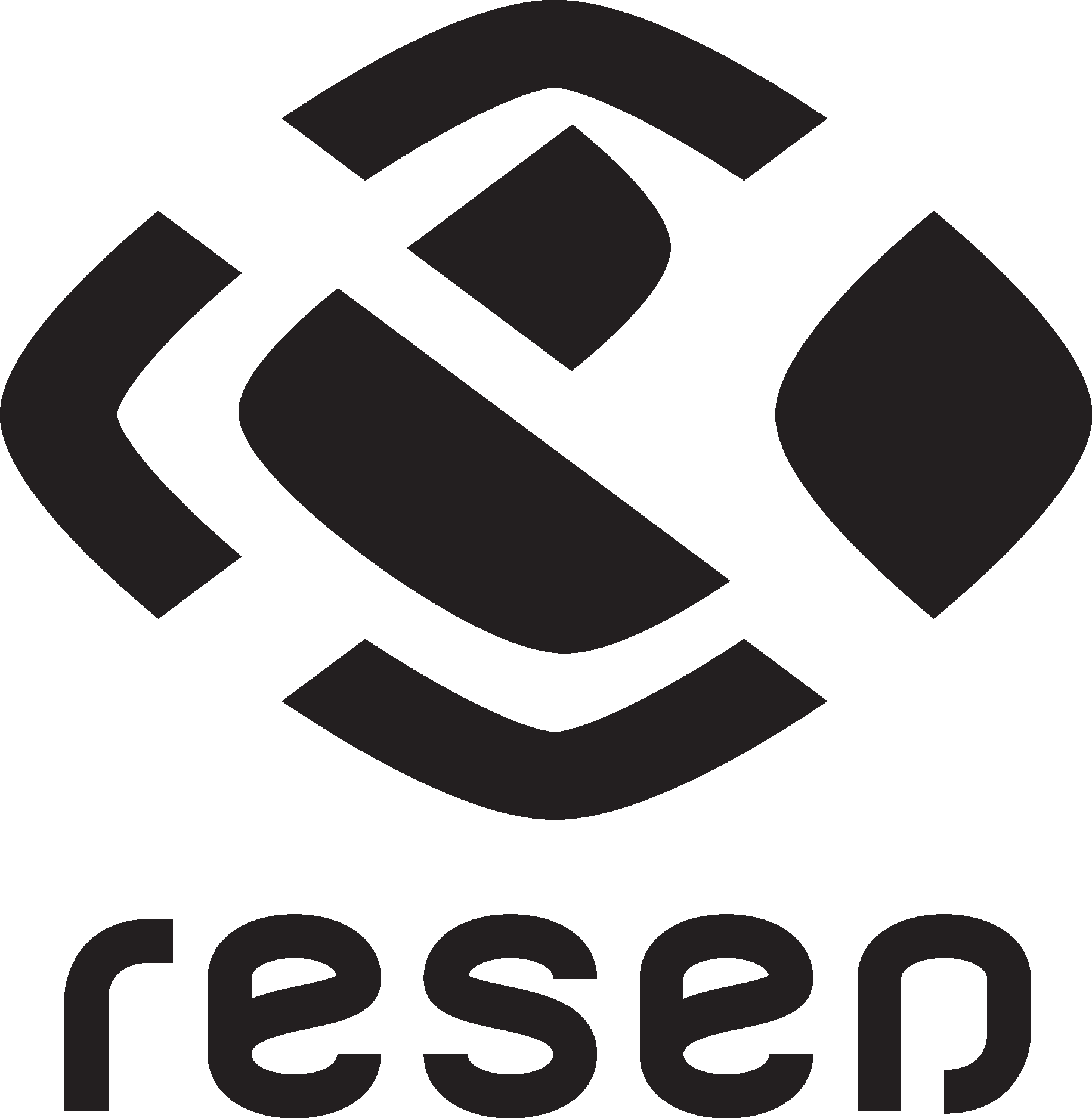 Resen Logo Vector Logo